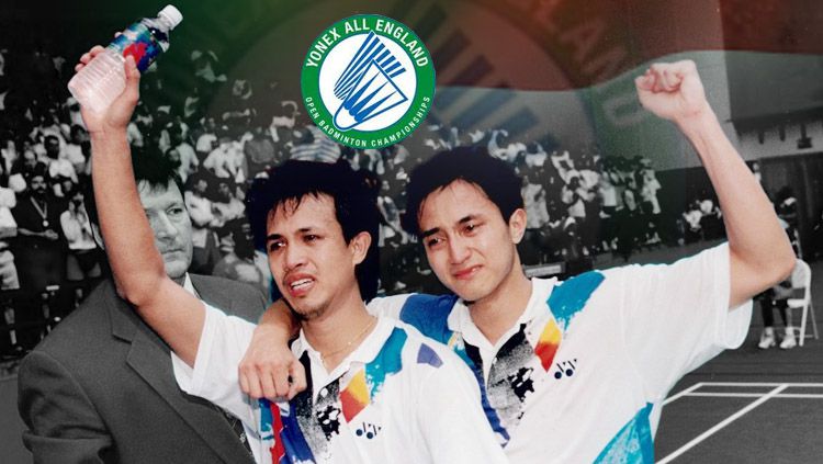 Ricky Subagja/Rexy Mainaky, pemain ganda putra terbaik Indonesia