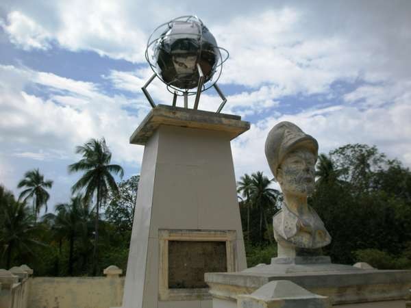 Monumen Jenderal McArthur, Jejak Peninggalan Perang Dunia II di Morotai