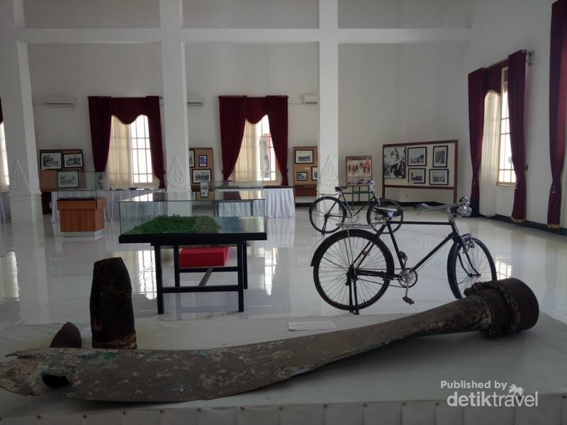 Museum Perang Dunia II di Pulau Tarakan 