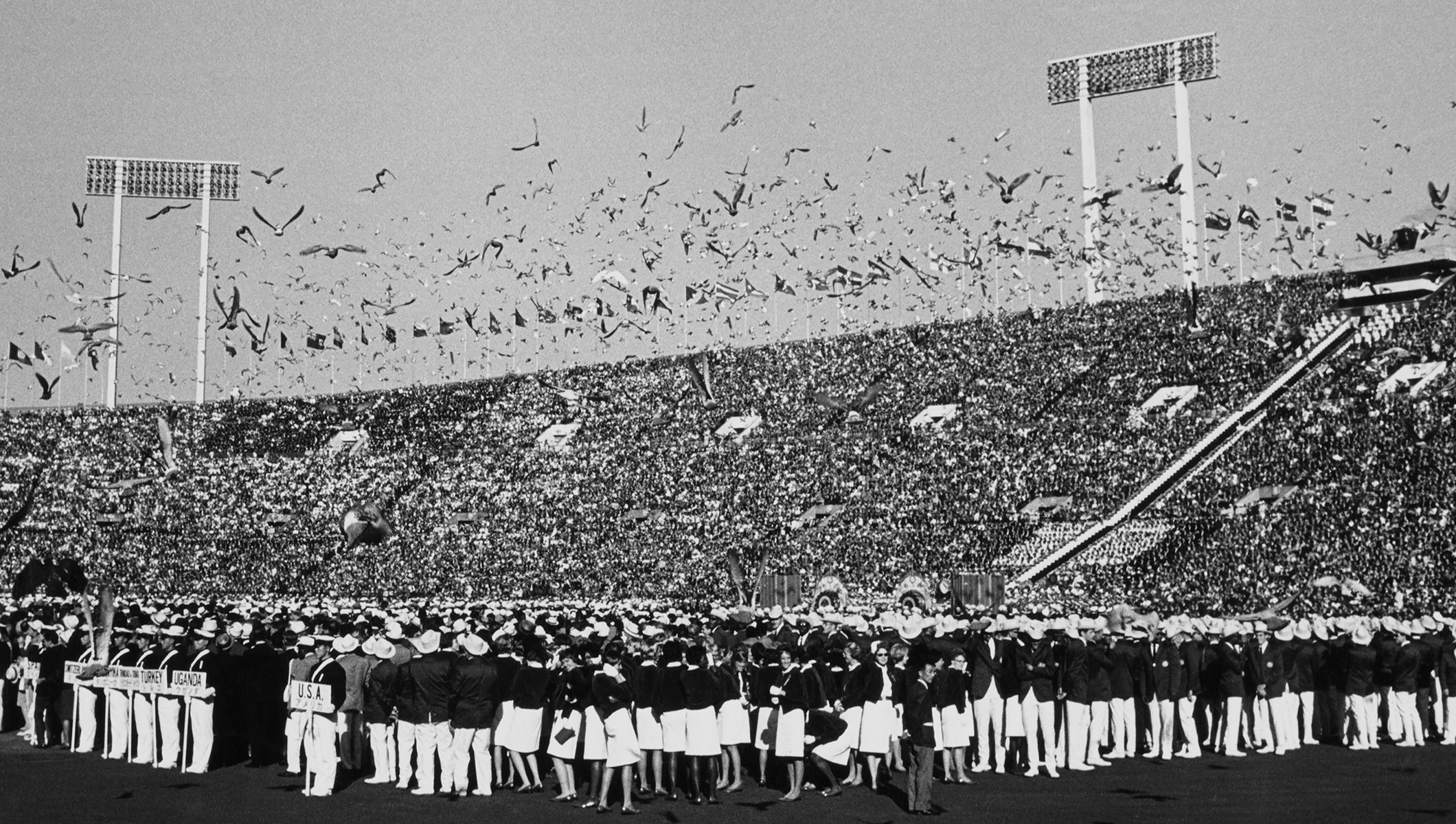 Olimpiade Tokyo 1964 | Olympic.org