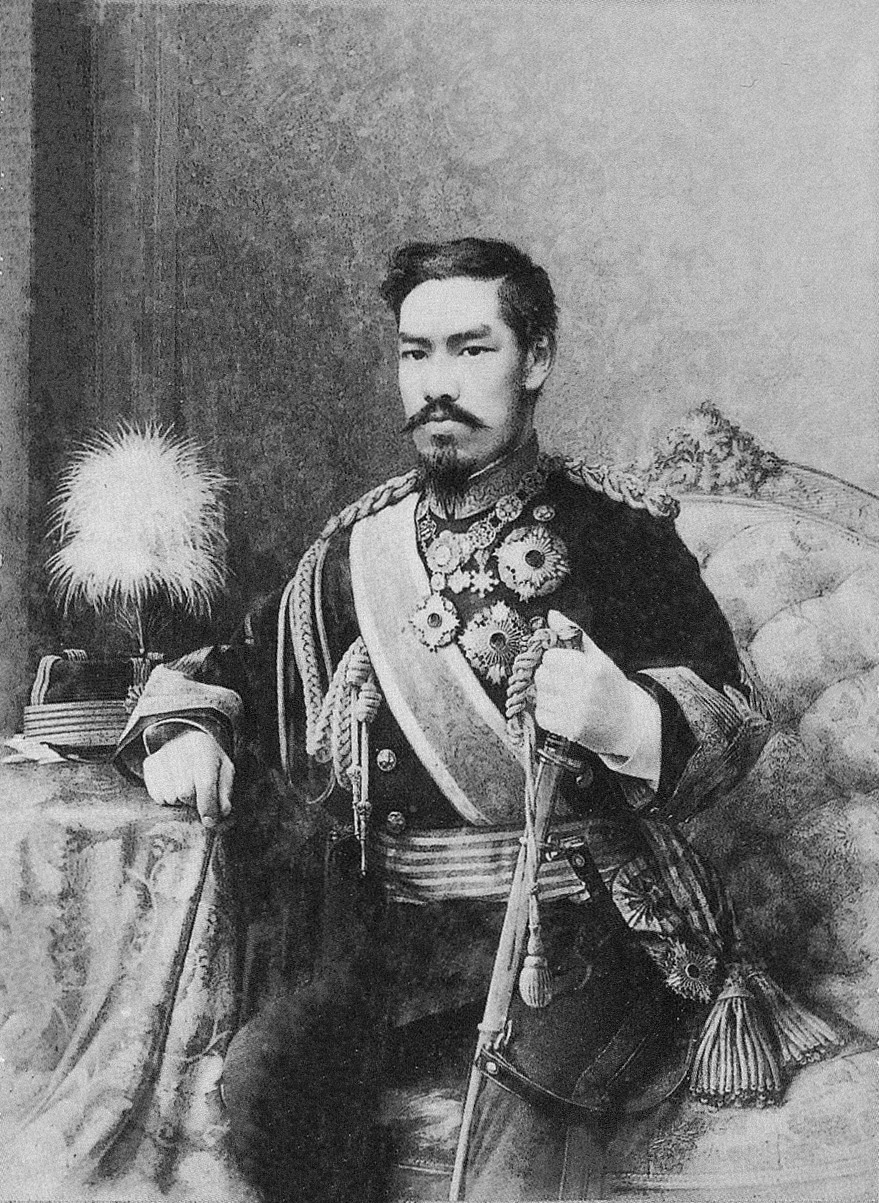 Kaisar Meiji | Wikimedia.com