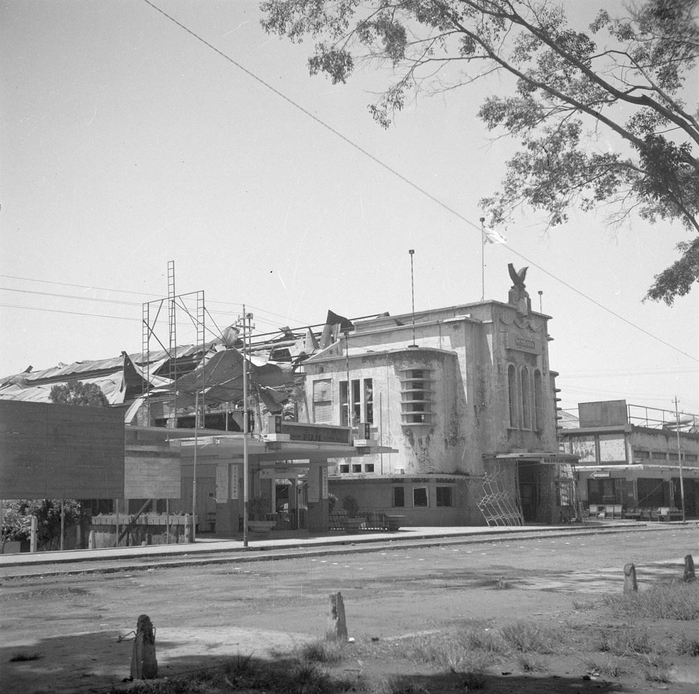 Bioskop Elita, Bandung, sekitar tahun 1947.