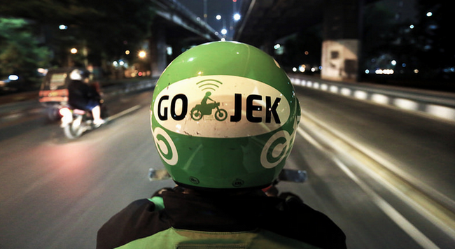 Laju Gojek di tengah jalan , https://labanapost.com/