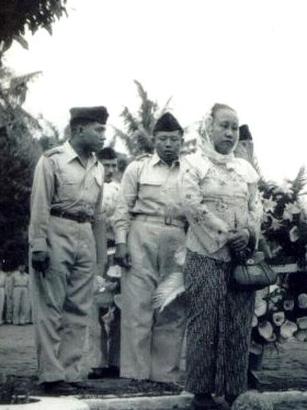 Istri Jenderal Soedirman, Siti Alfiah