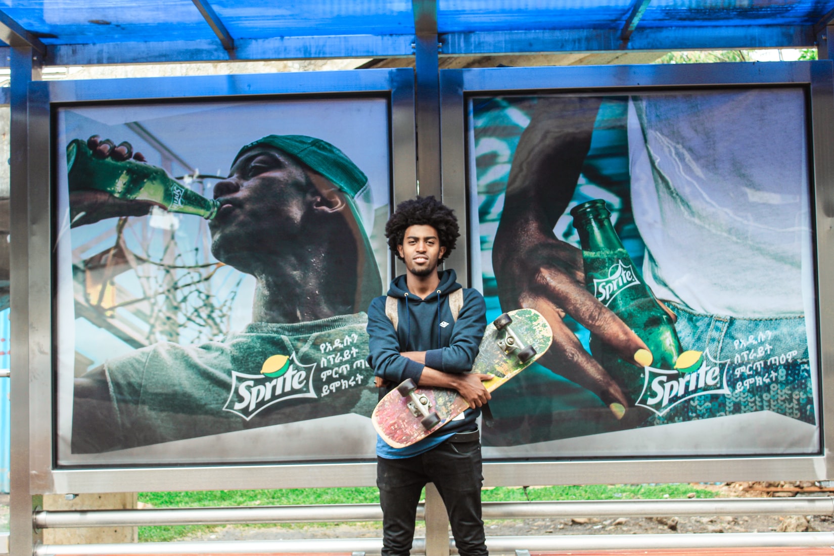 Anak muda di Addis Ababa | Unsplash.com