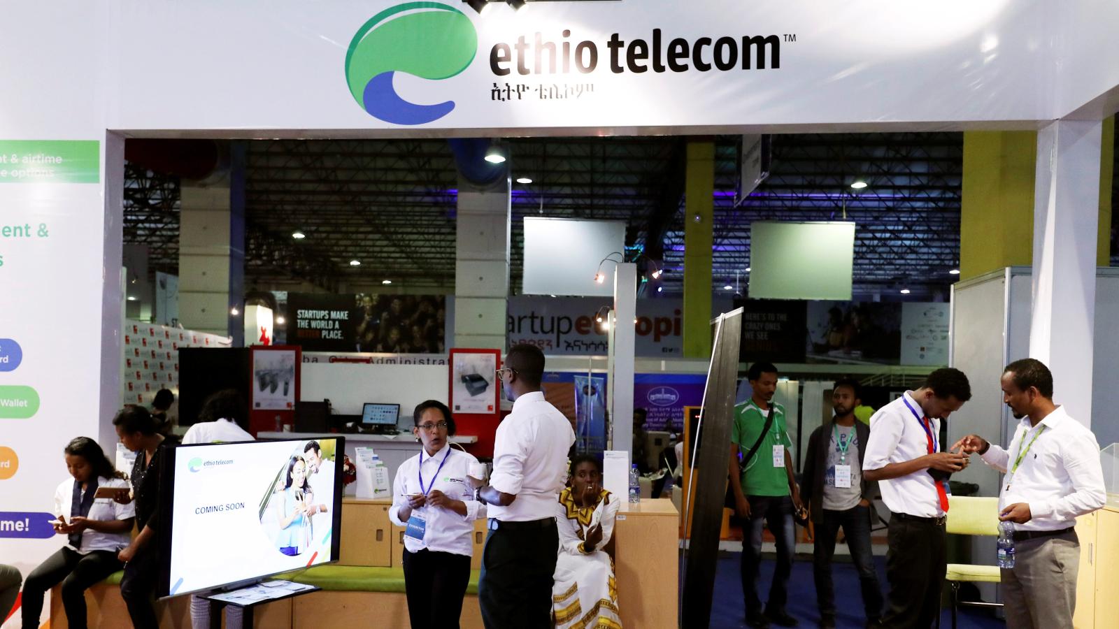 Beralih ke jasa | Ethio telcom