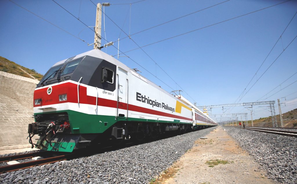 Jalur KA Ethiopia-Djibouti| Ethiopian Embassy