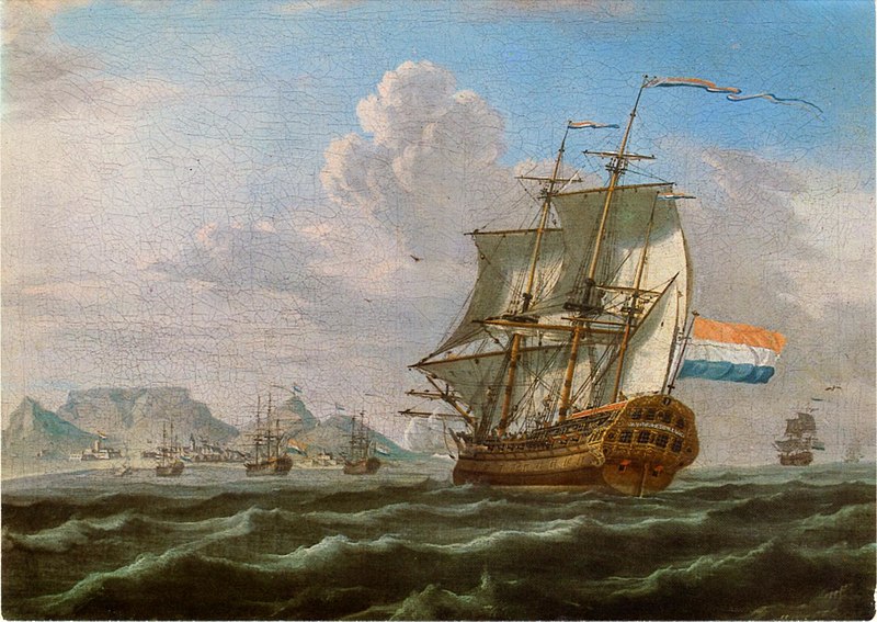 Kapal Belanda 