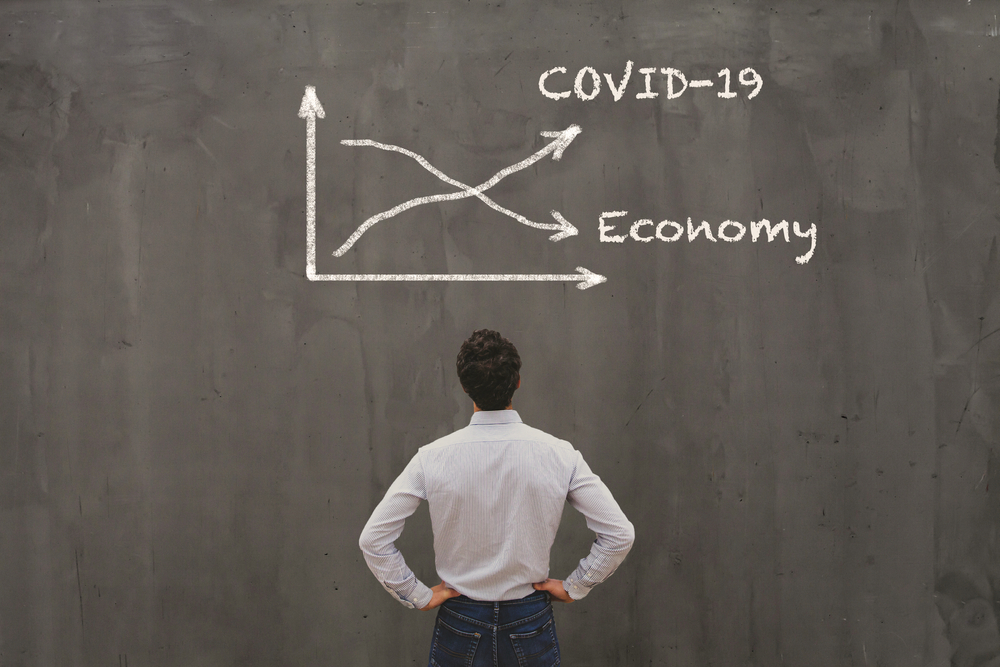 Krisis Ekonomi Covid-19