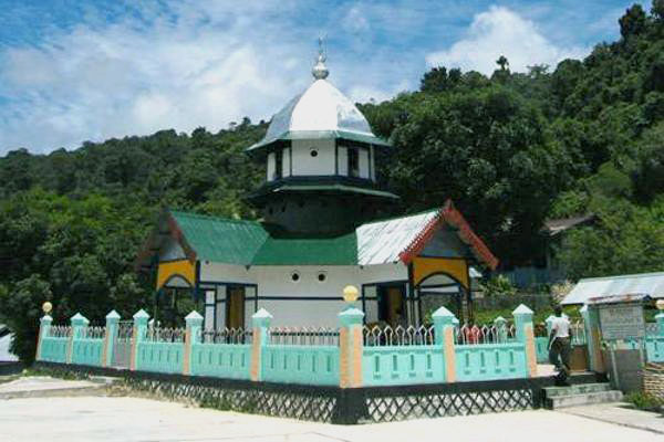 Masjid Patimburak di Fakfak Papua | Foto: Indonesia-Tourism.com