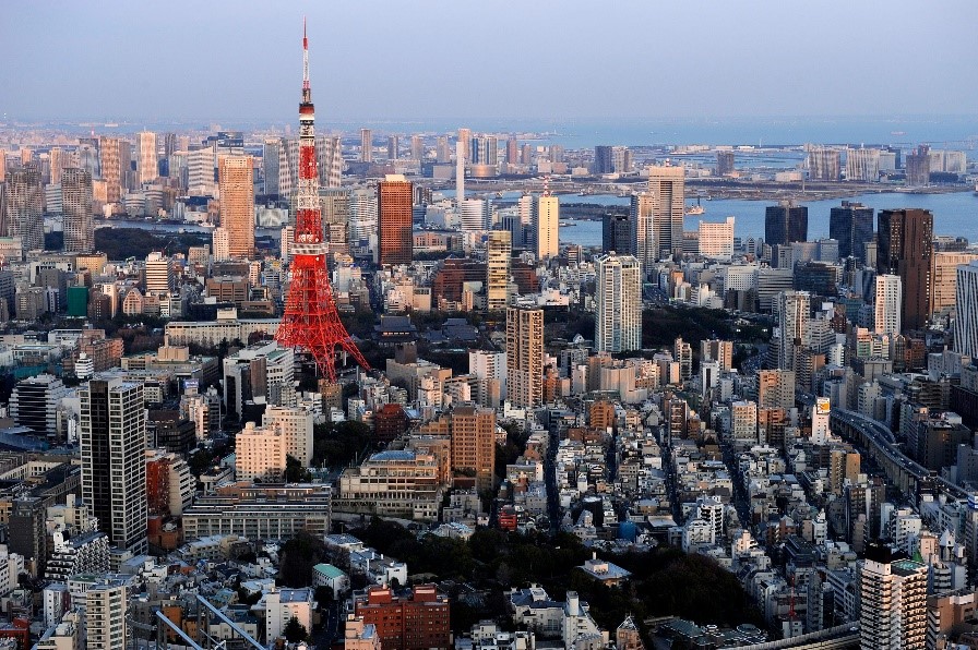 Tokyo | Okibuki/Shutterstock