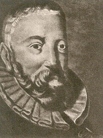Cornelis de Houtman.