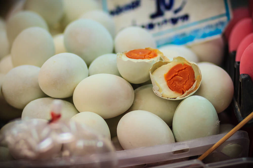 Telur Asin Warisan Budaya Tak Benda 