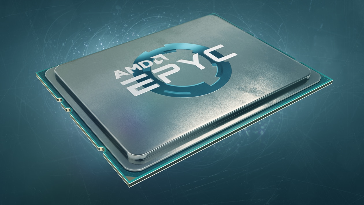 prosesor AMD EPYC 