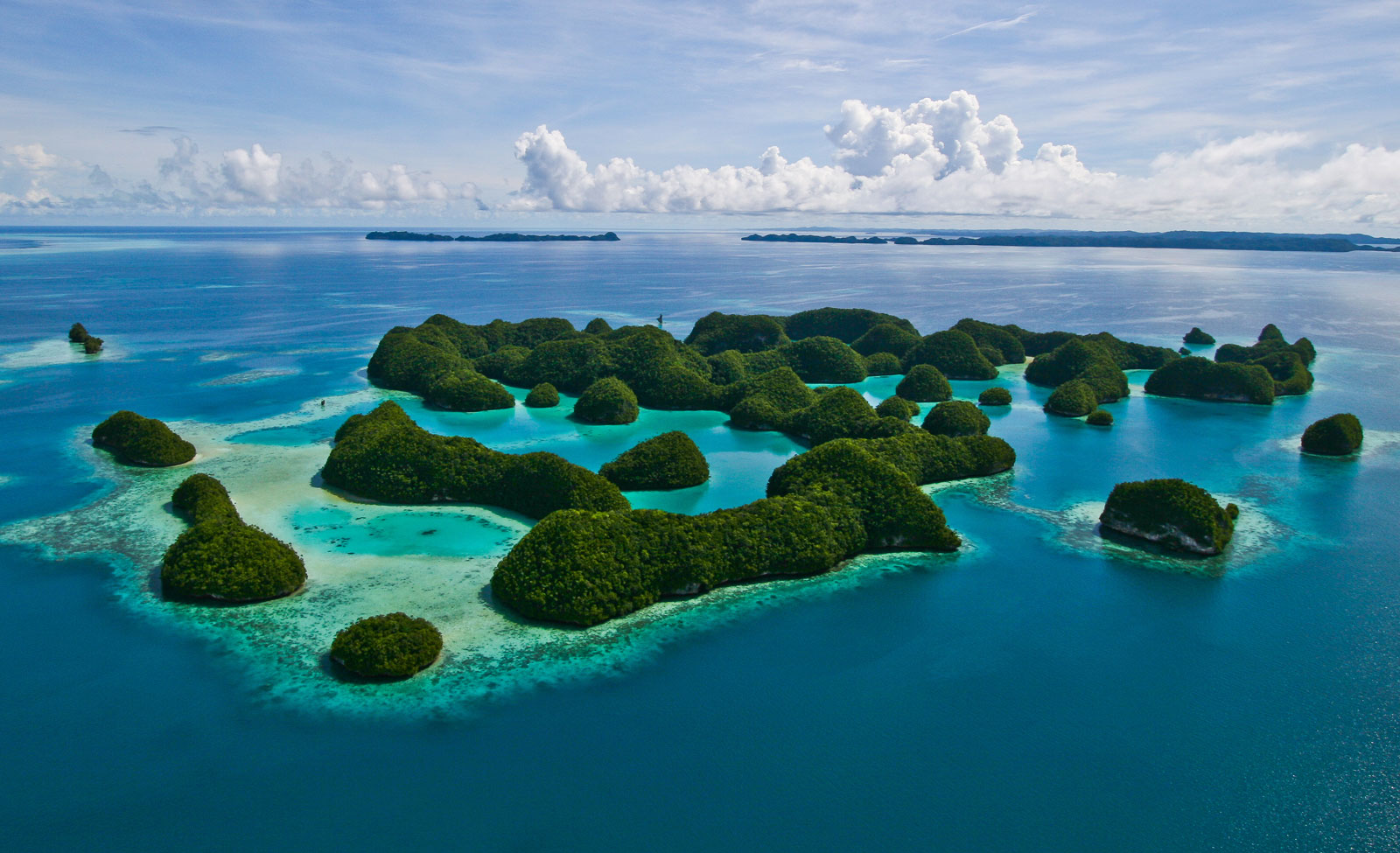 Mengenal Republik Palau, Jiran yang Hampir Terlupakan