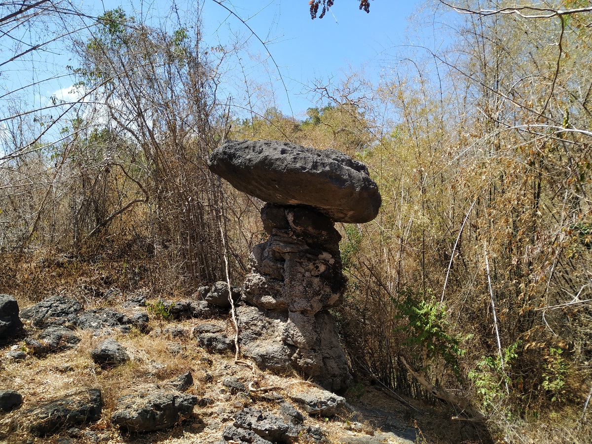 Batu Payung, Labuan Bajo.