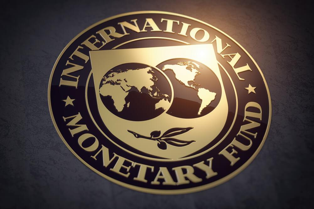 Proyeksi IMF