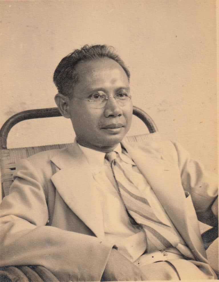 S.M. Amin Nasution
