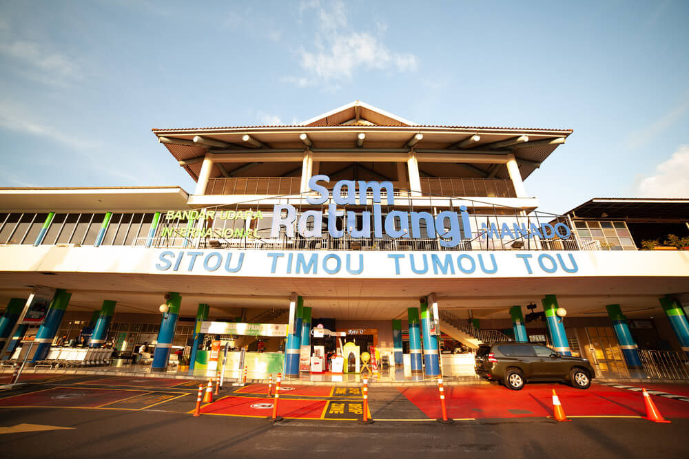 Bandaran Sam Ratulangi