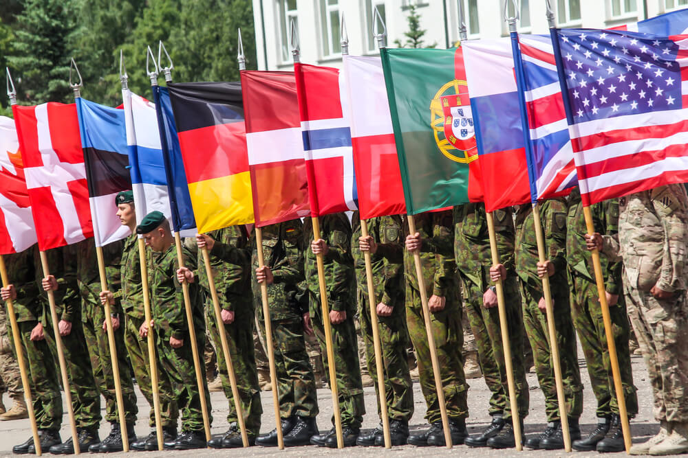 Tentara NATO