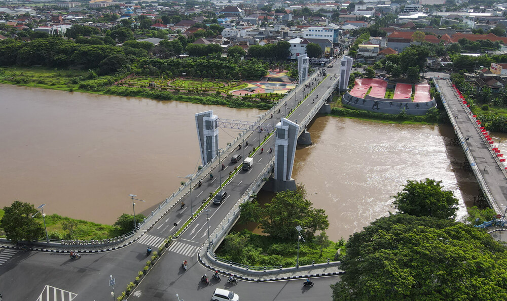 Kota Kediri, Salah Satu Kota Tertua di Indonesia