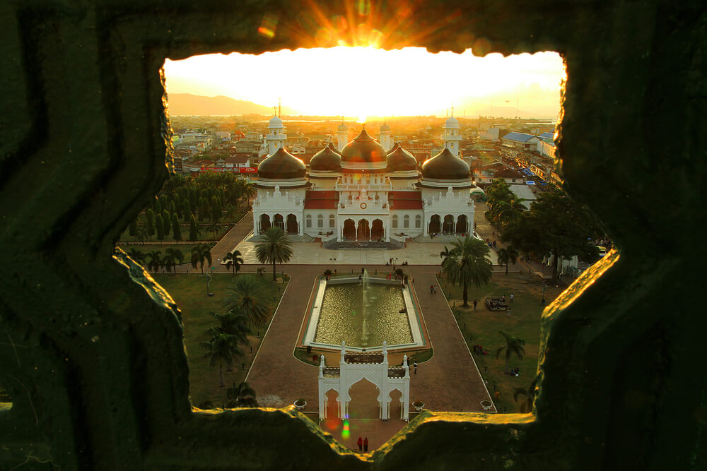Kota Banda Aceh, Salah Satu Kota Tertua di Indonesia