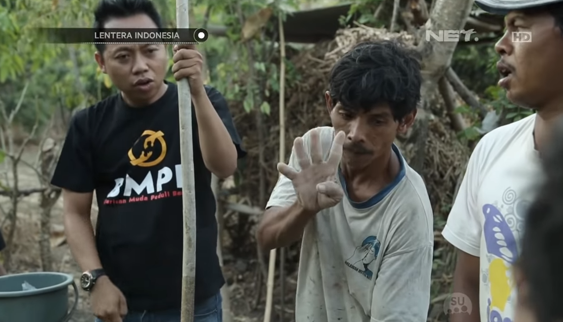 Youtube : Lentera Indonesia Net Documentary