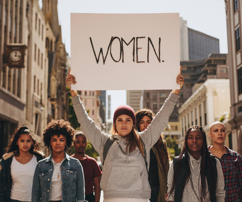 Kampanye Wanita