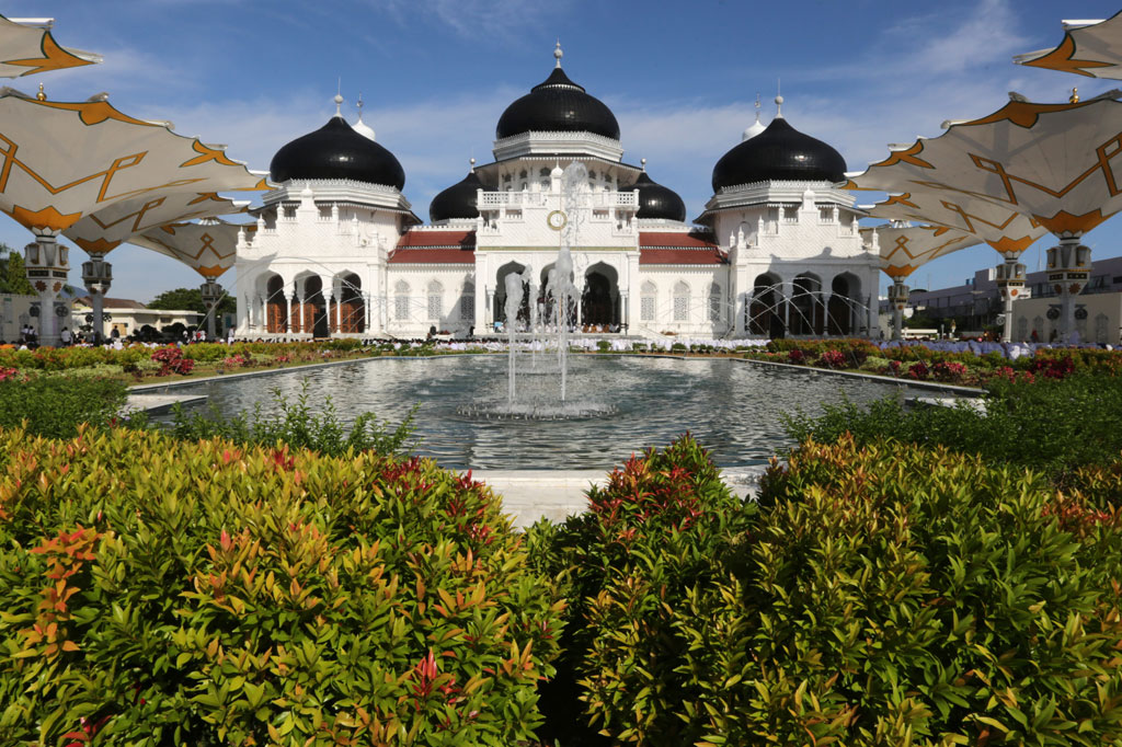 Masjid Baiturrahman 