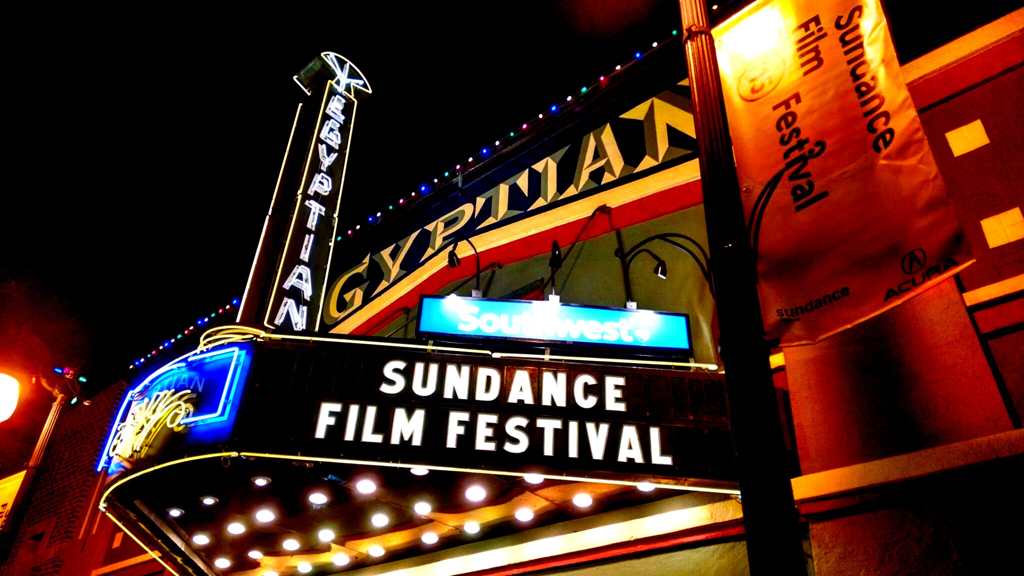 Sundance Film Festival | Foto: IDN MEDIA