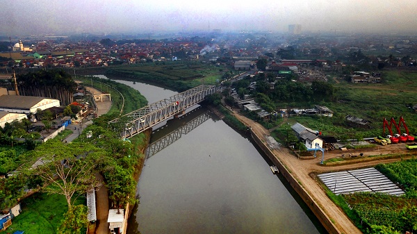 Potret Sungai Citarum | Radar Bandung