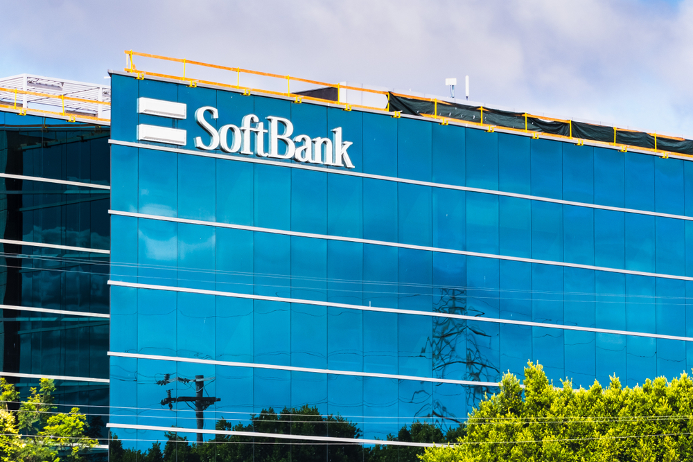 kantor softbank