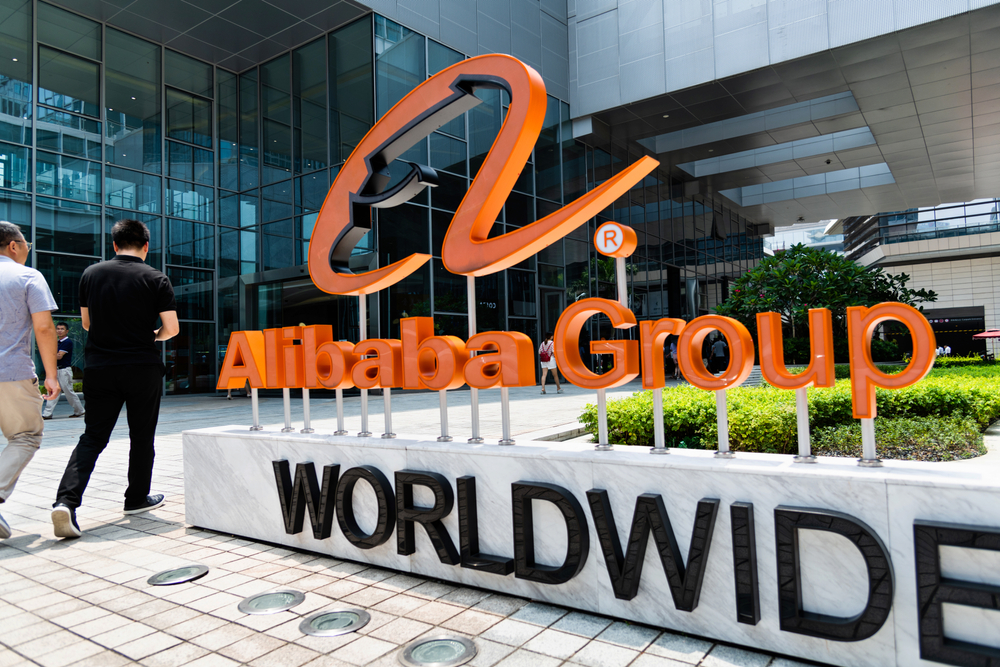 kantor Alibaba Group