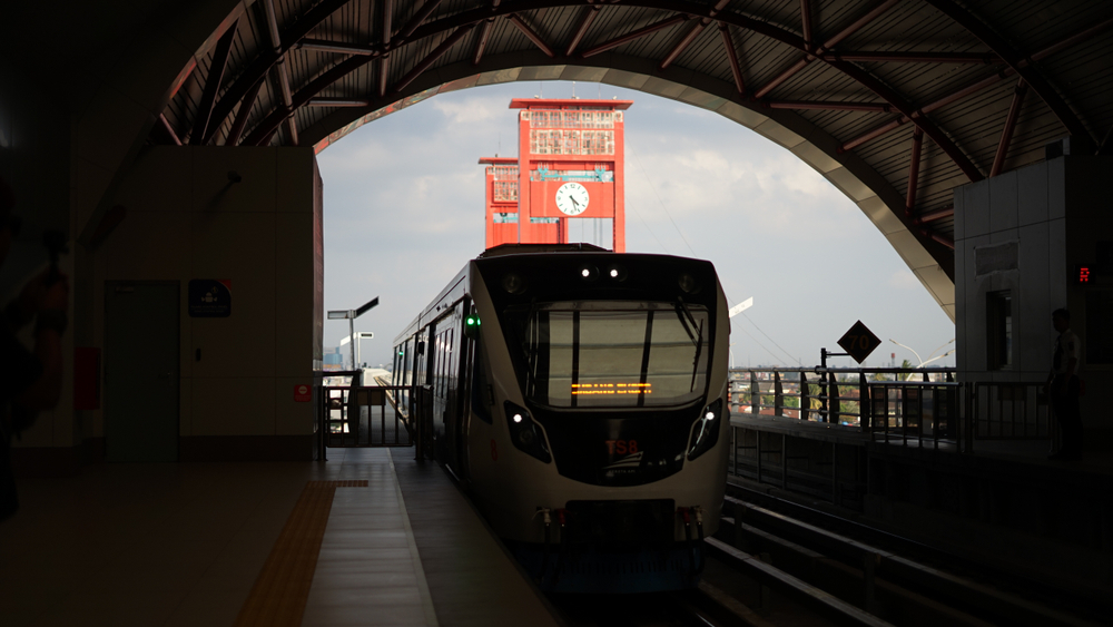 LRT Palembang