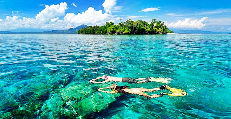 Pulau Bunaken | Foto: Jelajahpulau.com