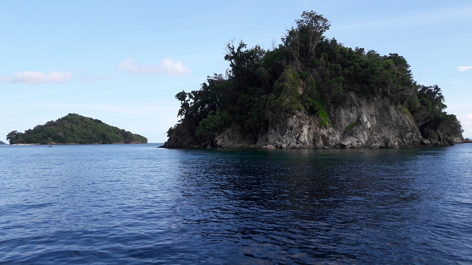 Perairan Pulau Mendaku | Foto: Blog Wisatasyarta