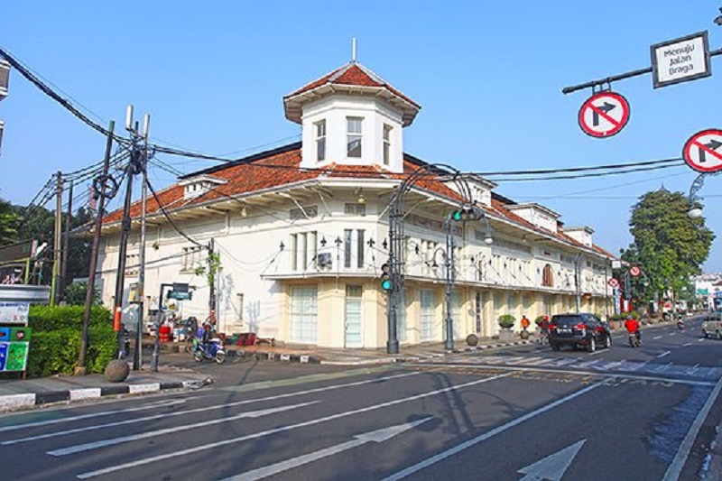 Kota Tua Bandung | Foto: Tripadvisor