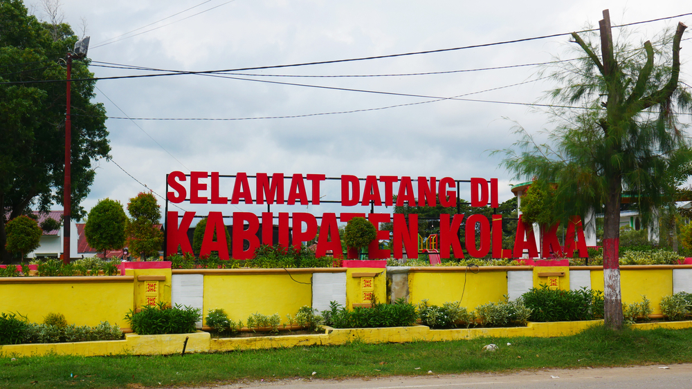 Kabupaten Kolaka