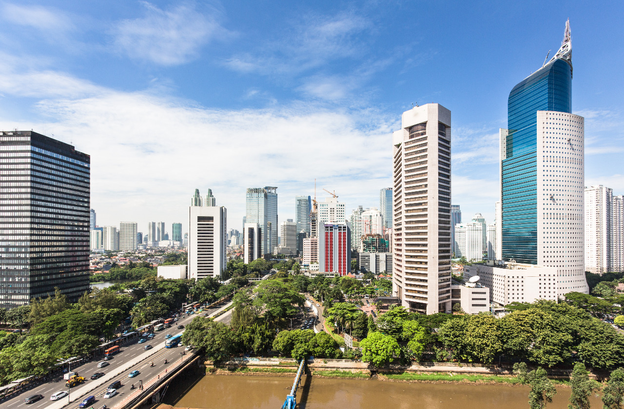 Area SCBD Jakarta | Asia Travel/Shutterstock