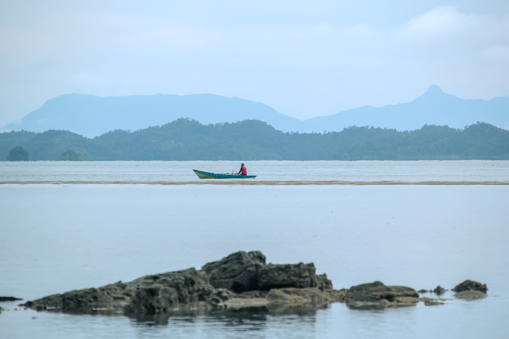 Pulau Duyung | @Arielevis Shutterstock