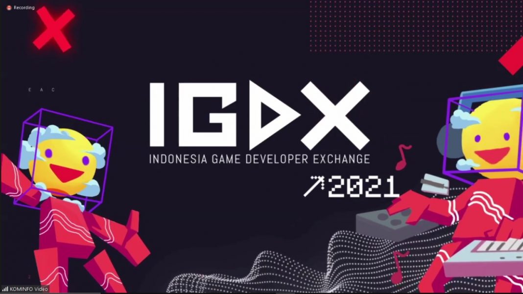 Indonesia Game Developer Exchange 2021