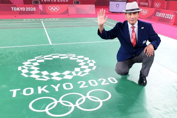 Wahyana di Olimpiade Tokyo 2020