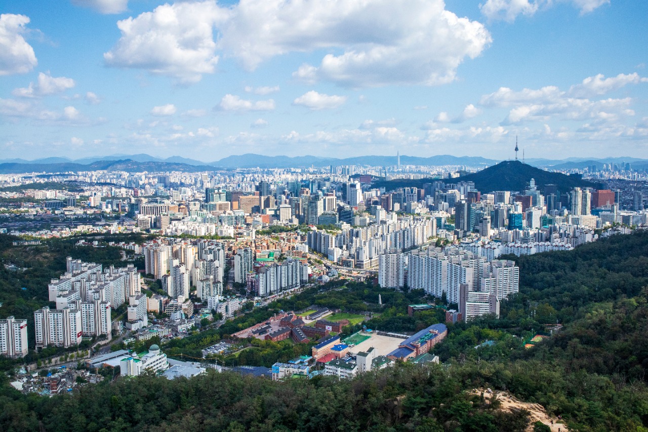 Seoul | Jhg/Shutterstock