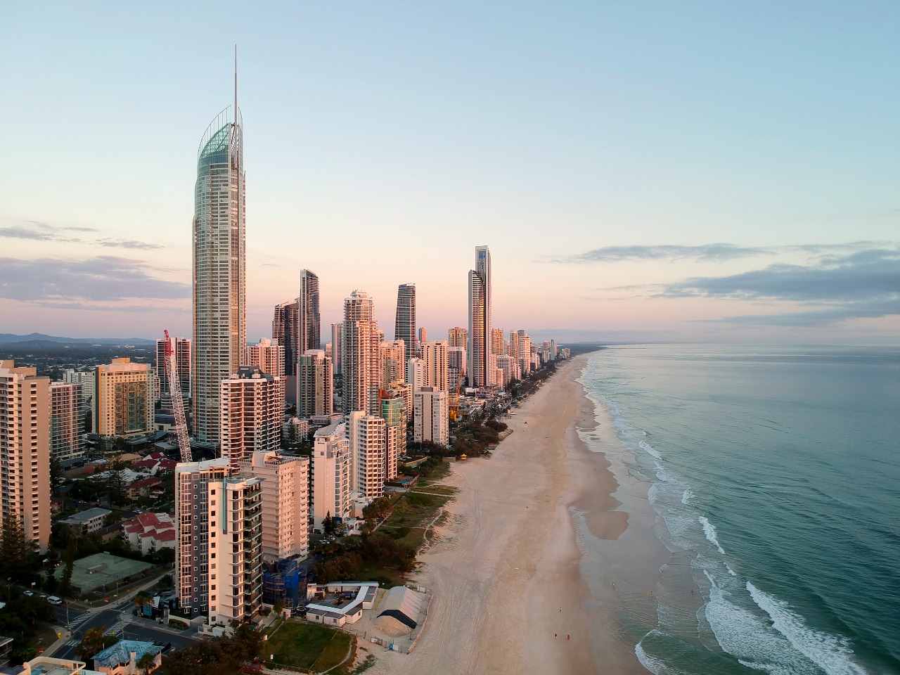 Gold Coast | Michael P/Shutterstock