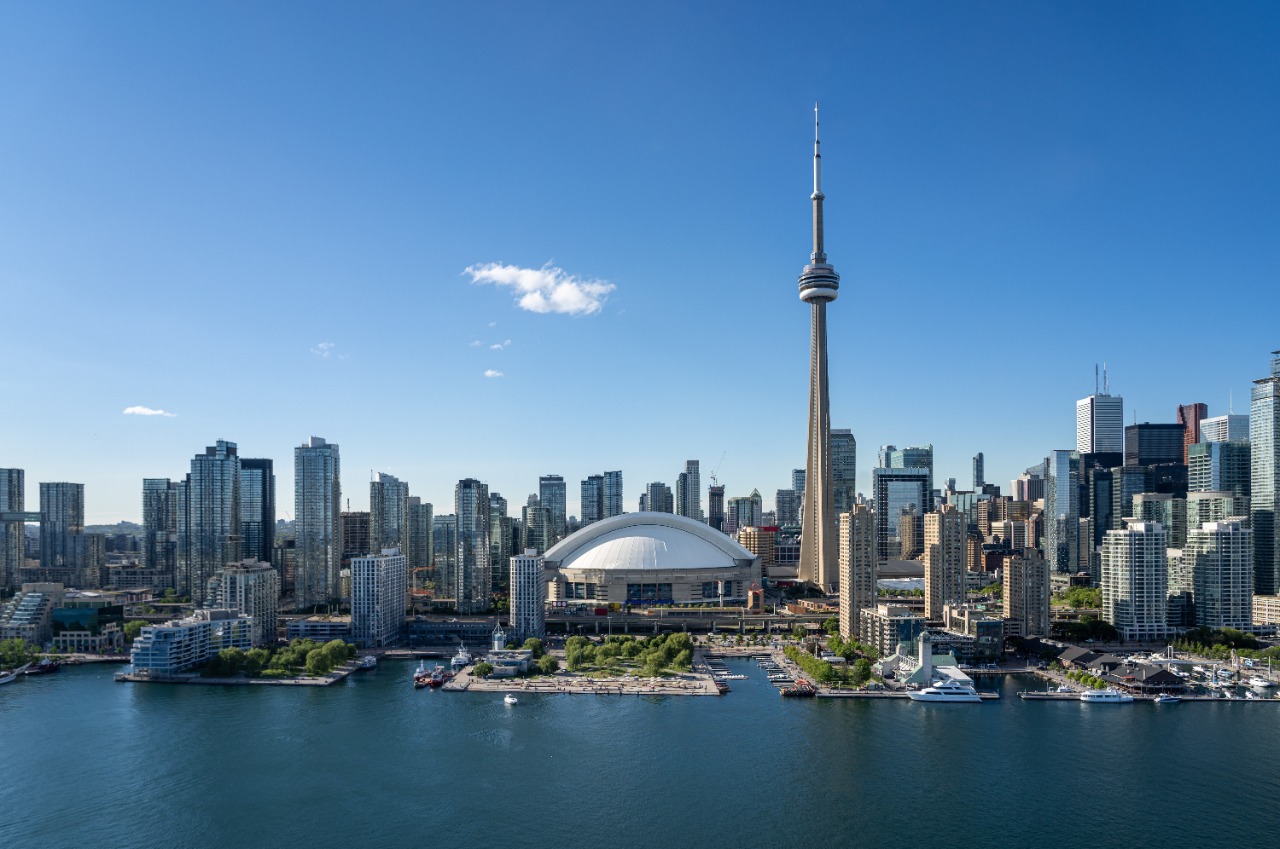 Toronto | Jimmy L/Shutterstock