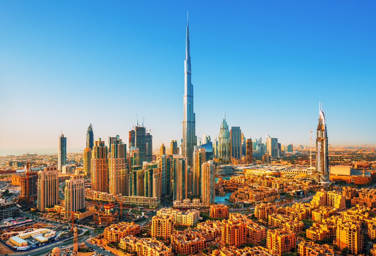 Dubai | Al Faesyal/Shutterstock