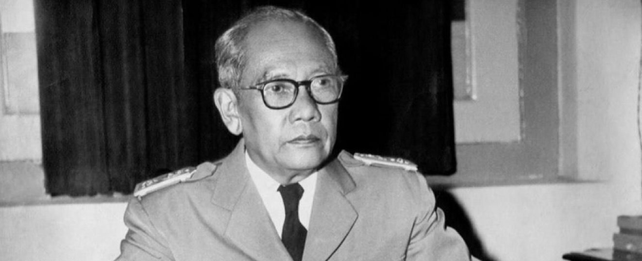 R. Soeprapto, Jaksa Agung 1950-1959. (Dok. Fahrizal Afandi)