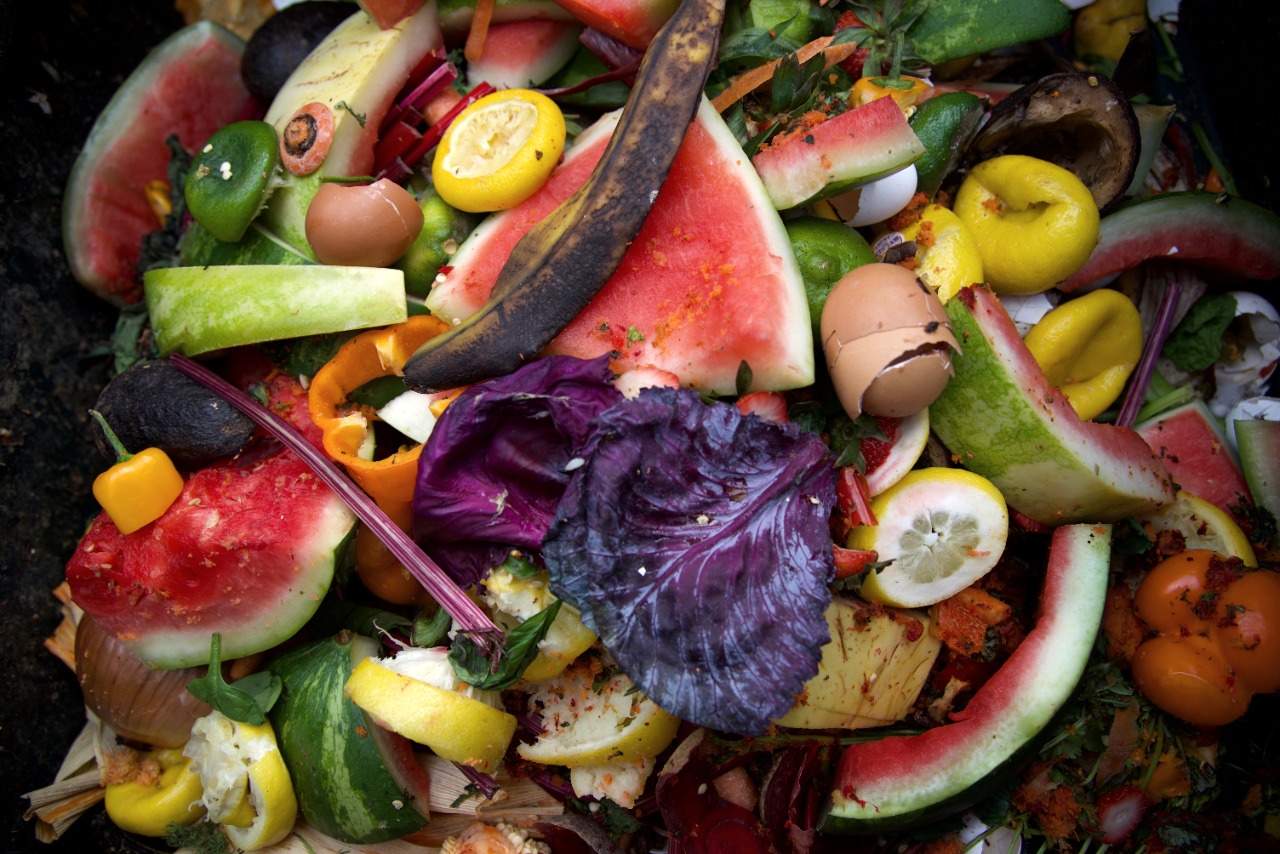 ilustrasi sampah sisa makanan | Arthur G/Shutterstock