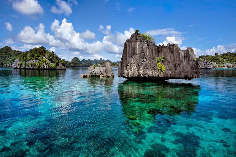 Pulau Misool | Foto: GPS Wisata Indonesia