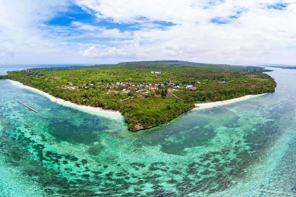 Pulau Tomio | Foto: Pegi Pegi